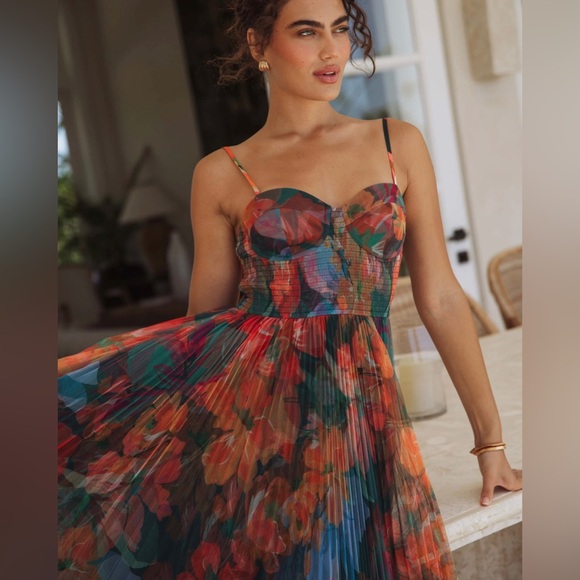 Hutch Dresses & Skirts - Hutch Brianna Smocked Tulle Dress (New with tags)